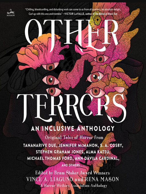 Title details for Other Terrors by Vince A. Liaguno - Available